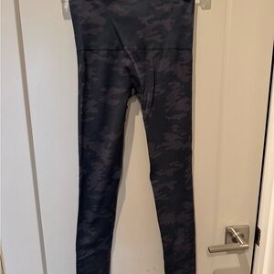 Spanx Camo Leggings